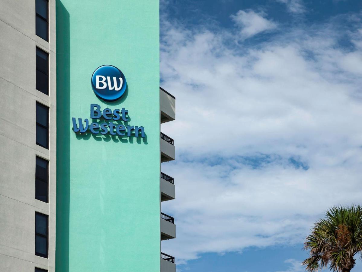 Best Western New Smyrna Beach Hotel & Suites Zewnętrze zdjęcie