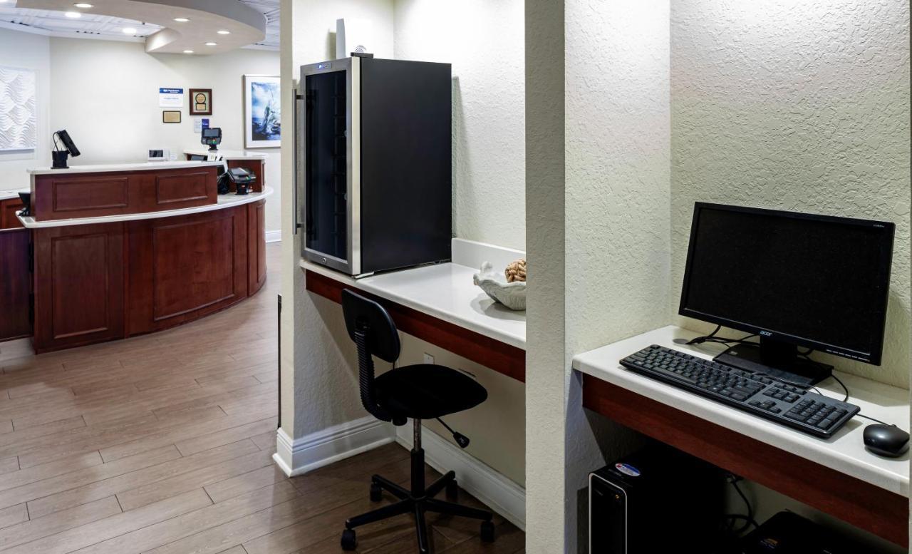 Best Western New Smyrna Beach Hotel & Suites Zewnętrze zdjęcie