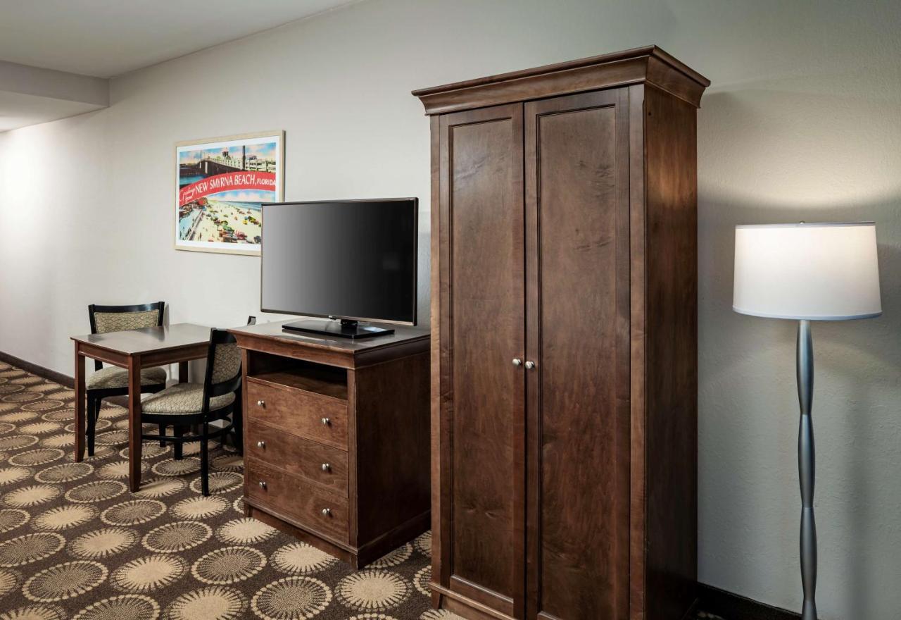 Best Western New Smyrna Beach Hotel & Suites Zewnętrze zdjęcie