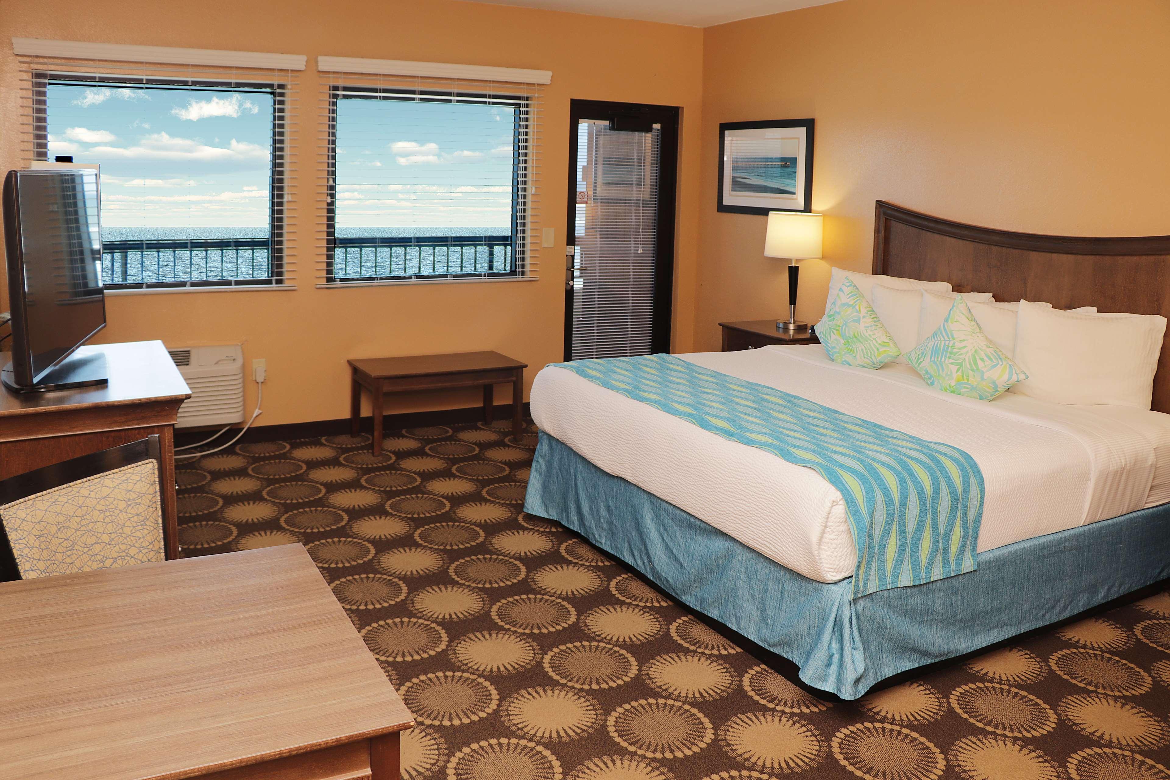 Best Western New Smyrna Beach Hotel & Suites Zewnętrze zdjęcie