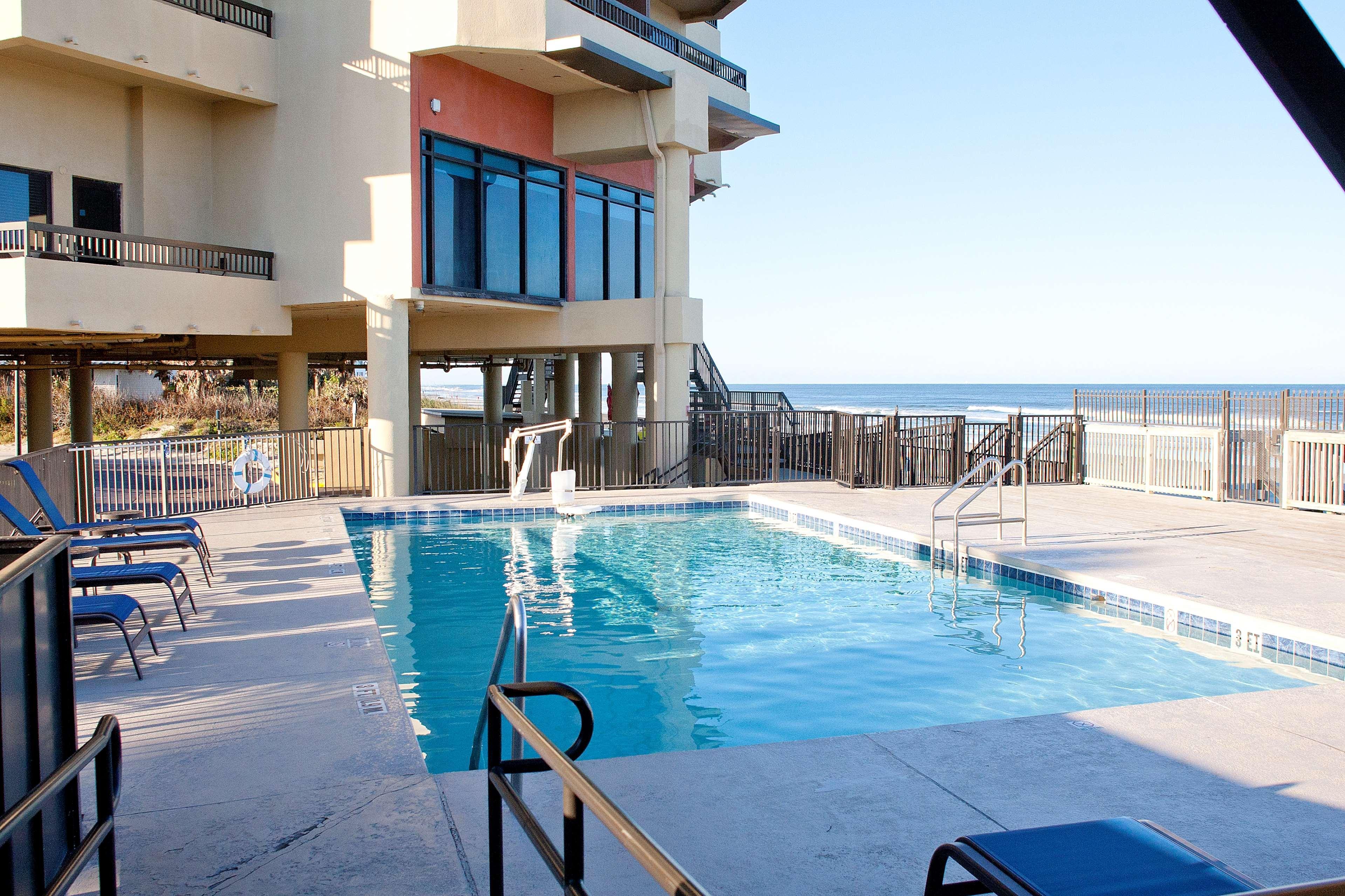 Best Western New Smyrna Beach Hotel & Suites Zewnętrze zdjęcie