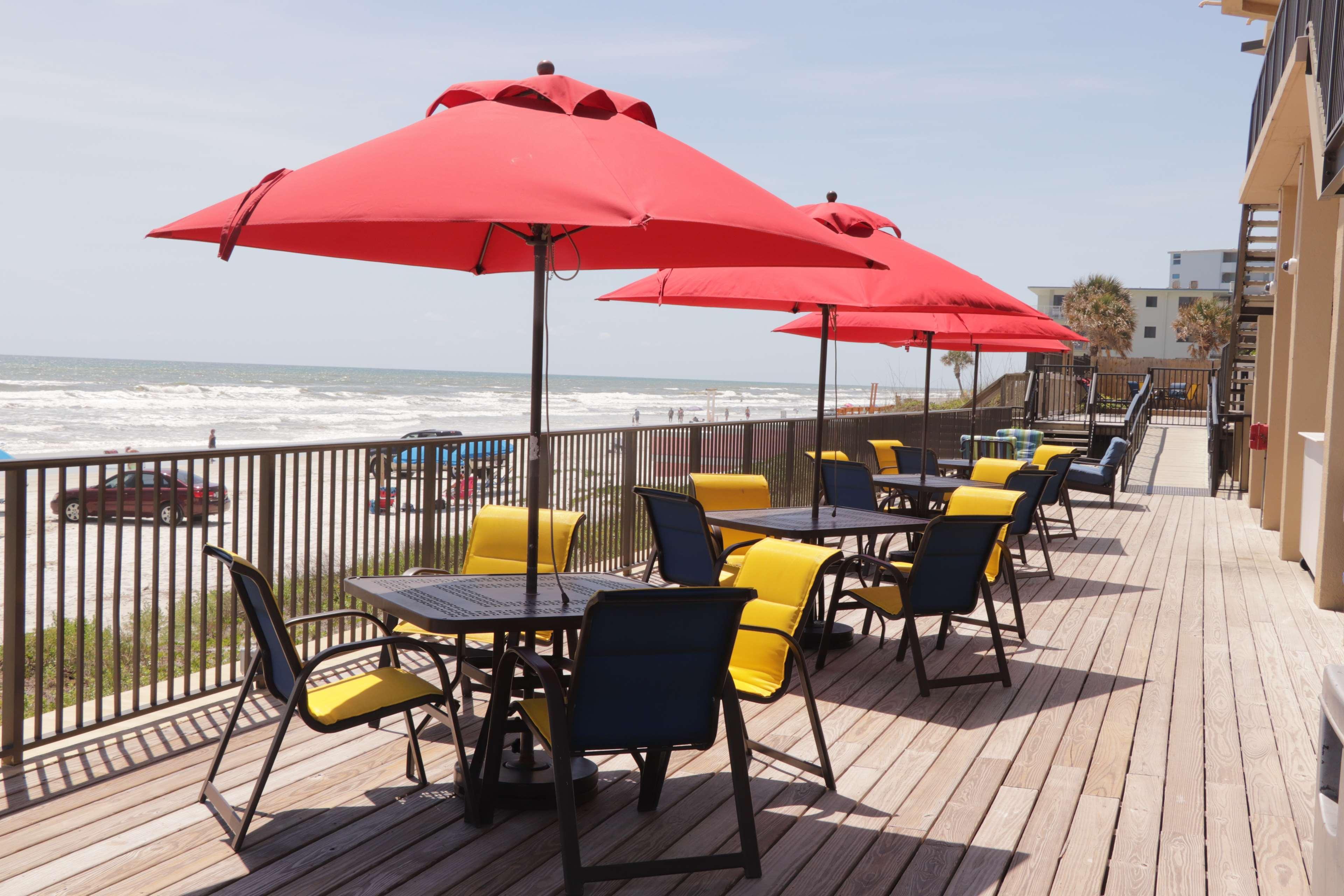 Best Western New Smyrna Beach Hotel & Suites Zewnętrze zdjęcie