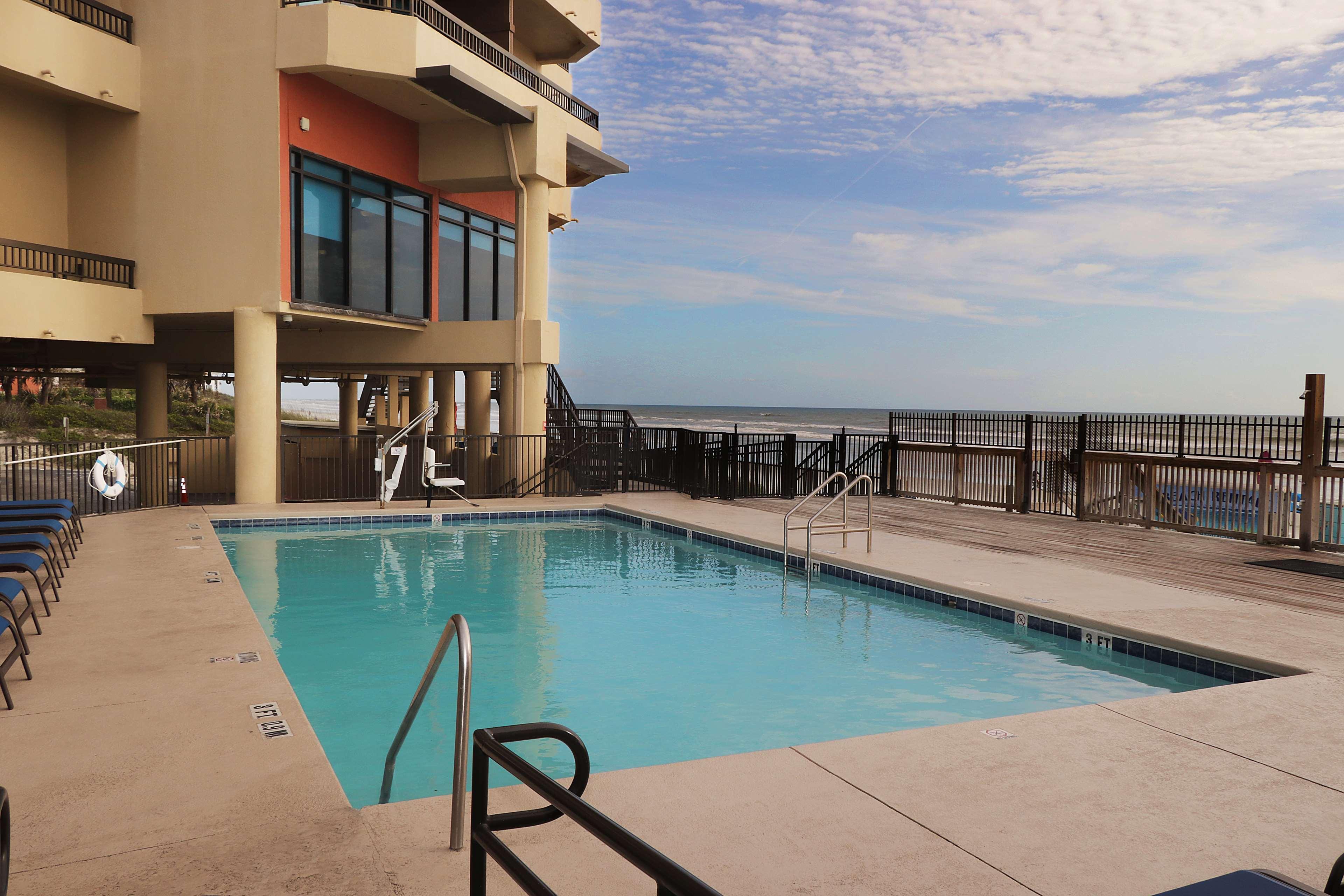 Best Western New Smyrna Beach Hotel & Suites Zewnętrze zdjęcie