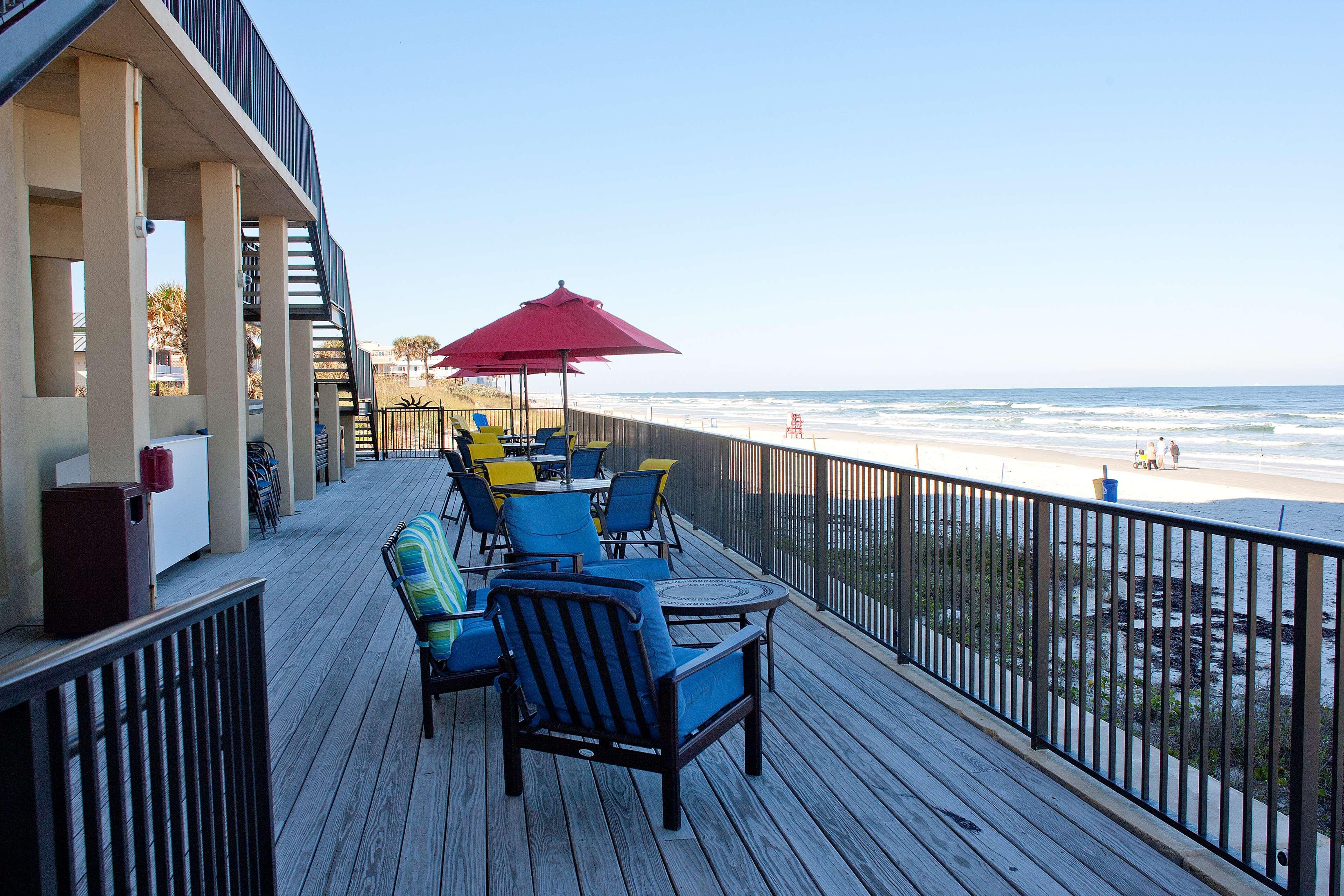 Best Western New Smyrna Beach Hotel & Suites Zewnętrze zdjęcie