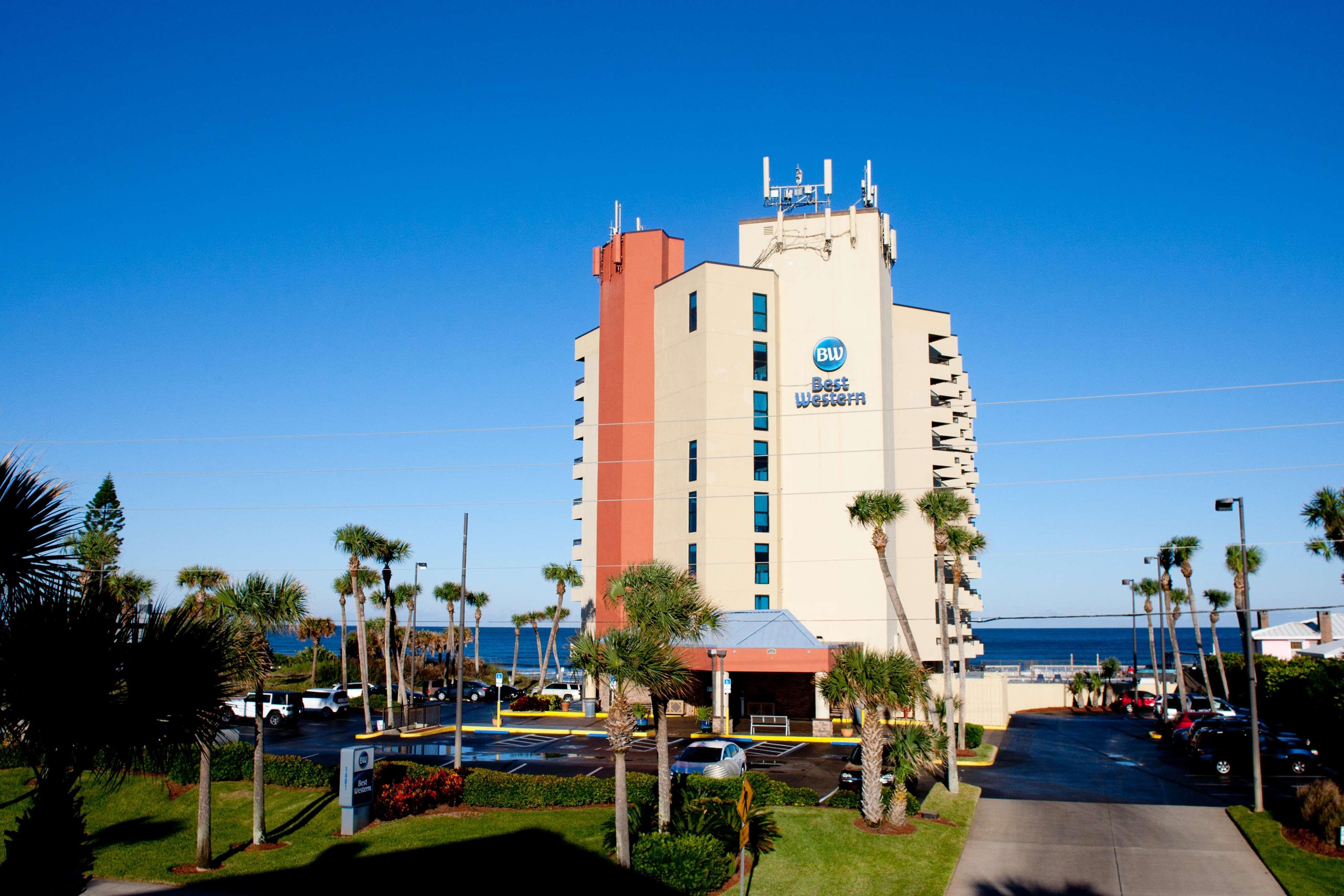 Best Western New Smyrna Beach Hotel & Suites Zewnętrze zdjęcie