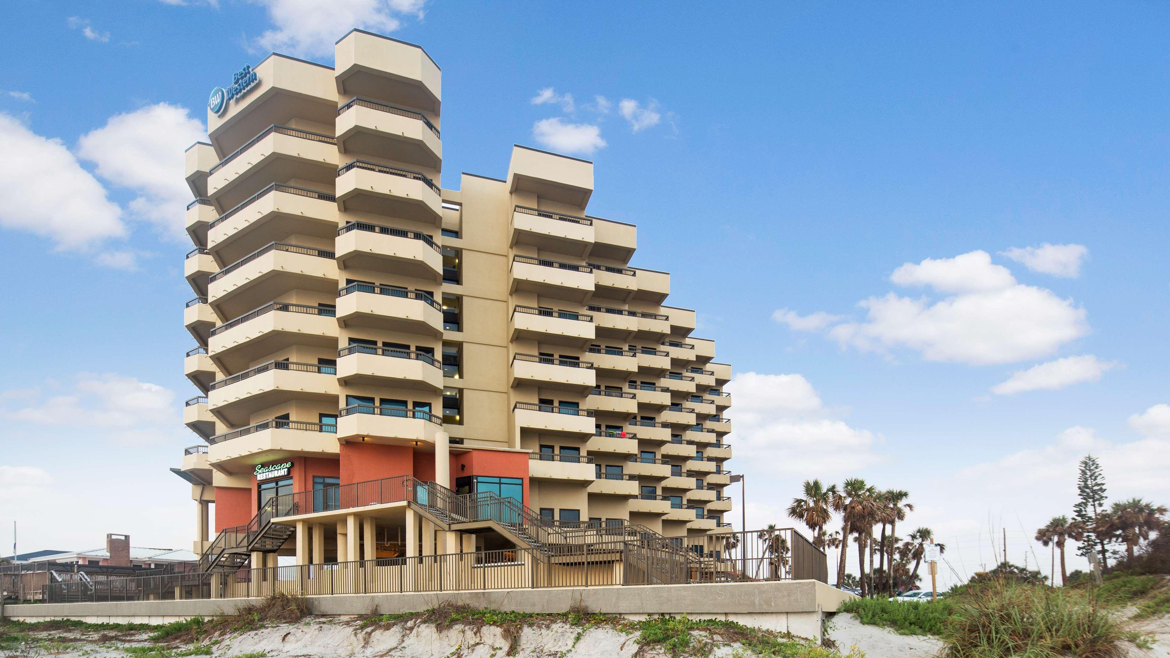 Best Western New Smyrna Beach Hotel & Suites Zewnętrze zdjęcie