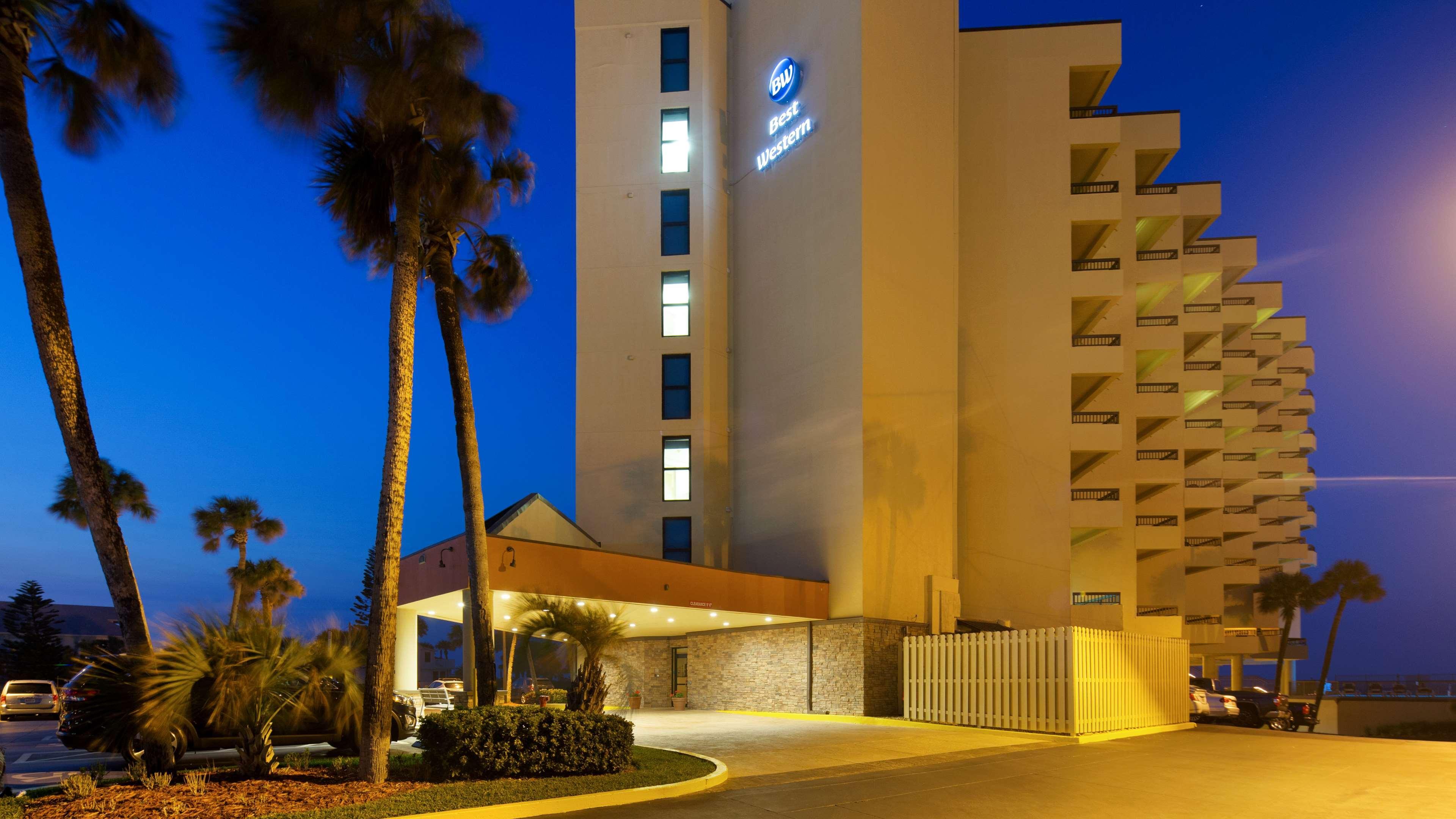Best Western New Smyrna Beach Hotel & Suites Zewnętrze zdjęcie