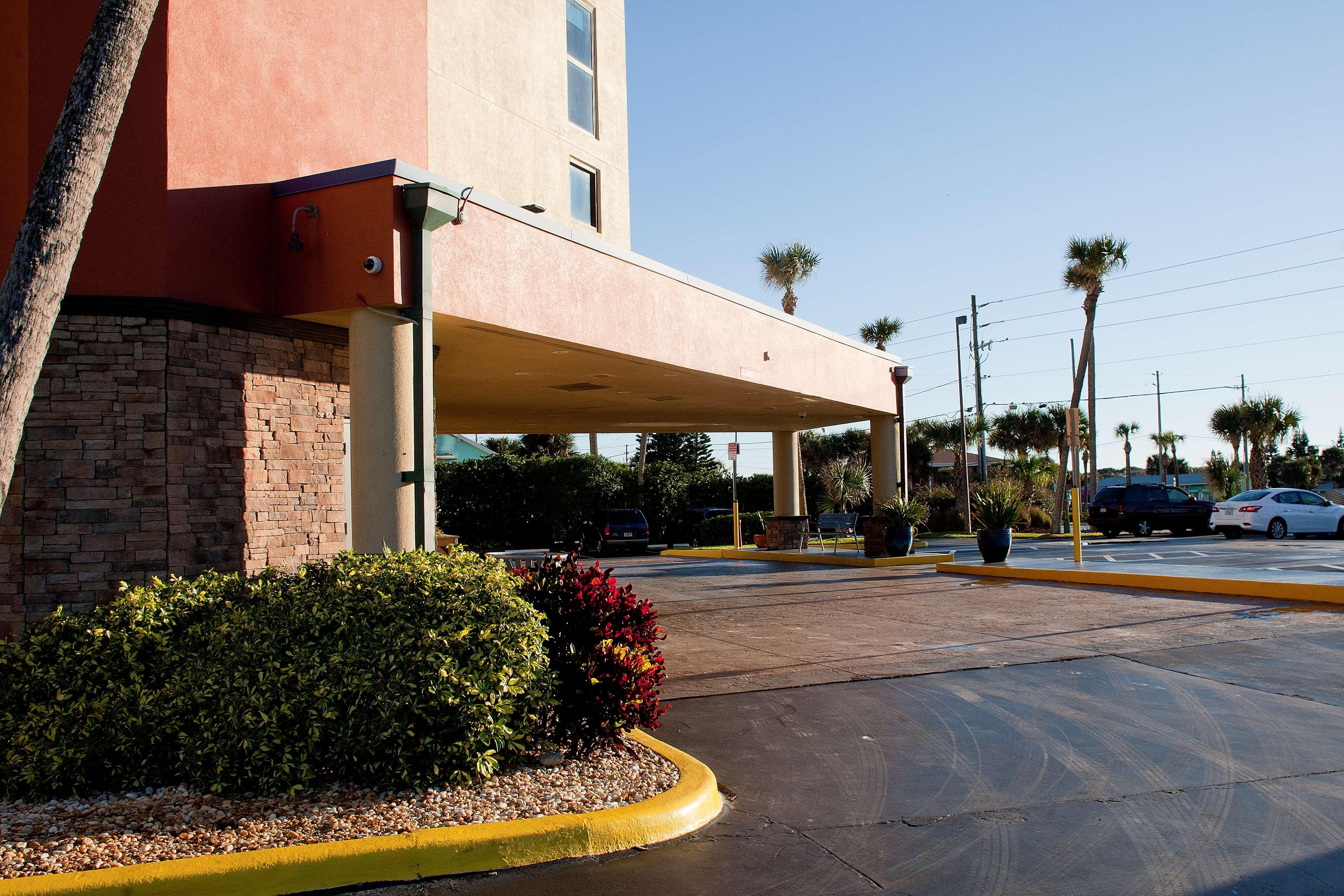 Best Western New Smyrna Beach Hotel & Suites Zewnętrze zdjęcie