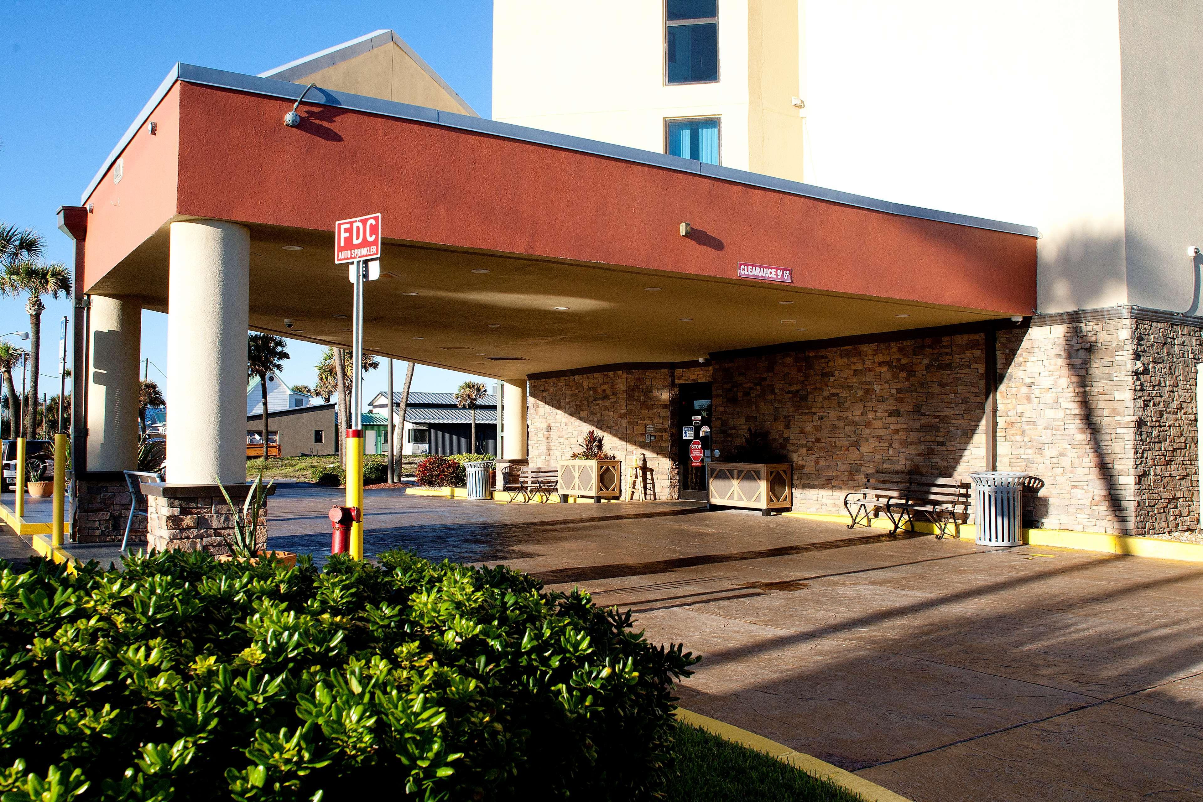 Best Western New Smyrna Beach Hotel & Suites Zewnętrze zdjęcie