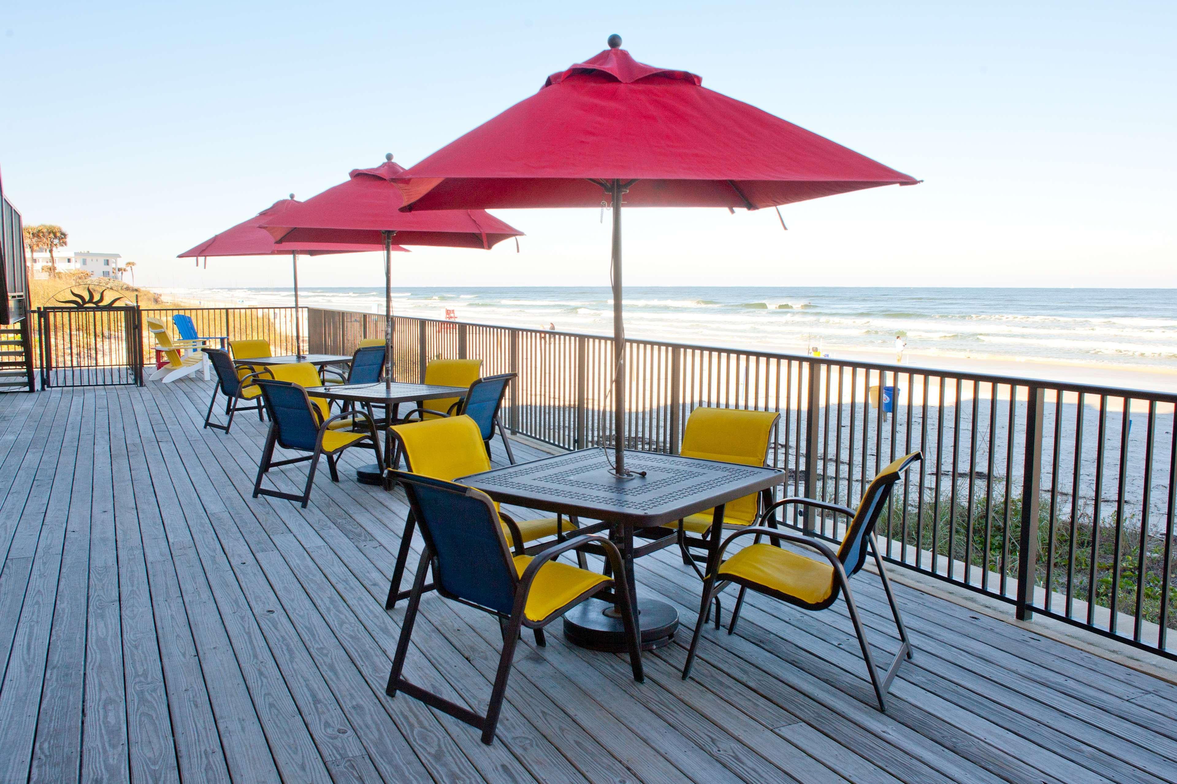 Best Western New Smyrna Beach Hotel & Suites Zewnętrze zdjęcie